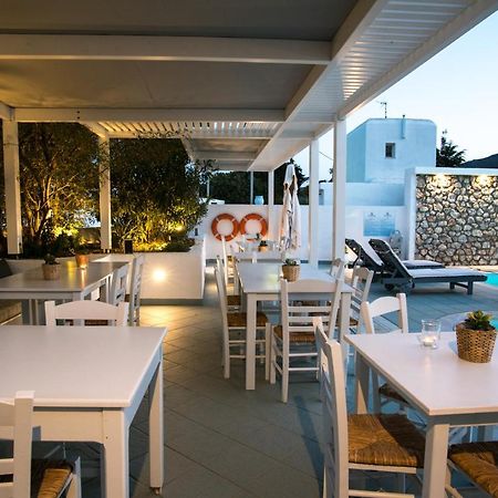 Mouras Resort Livádi Asztipáleasz Kültér fotó