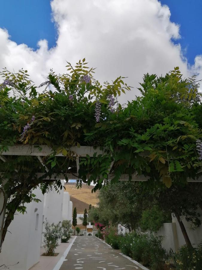 Mouras Resort Livádi Asztipáleasz Kültér fotó