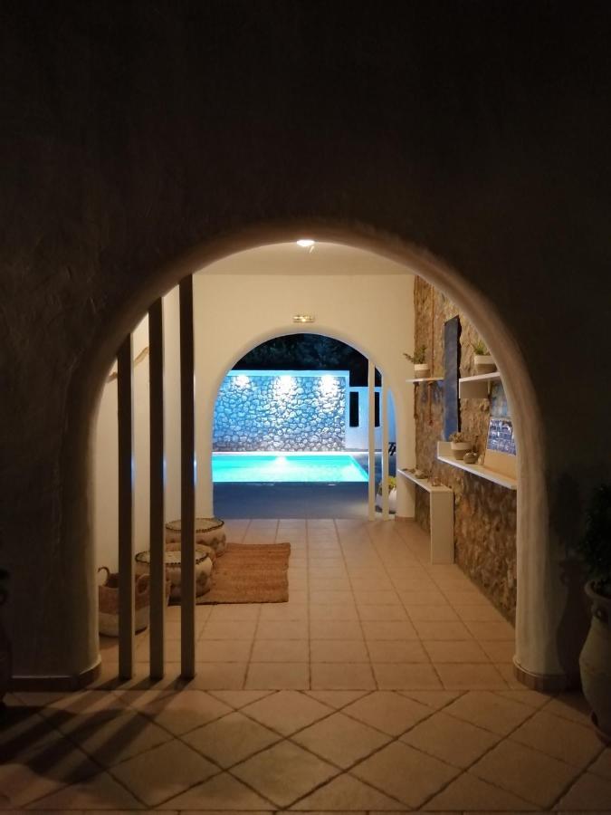 Mouras Resort Livádi Asztipáleasz Kültér fotó