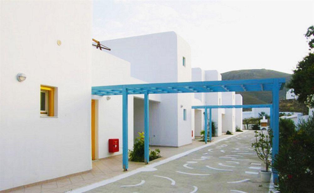 Mouras Resort Livádi Asztipáleasz Kültér fotó