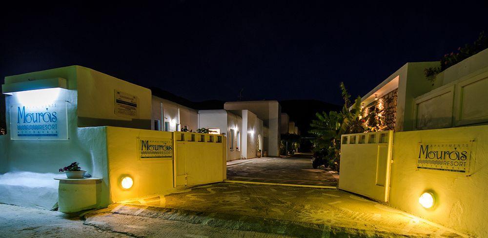 Mouras Resort Livádi Asztipáleasz Kültér fotó