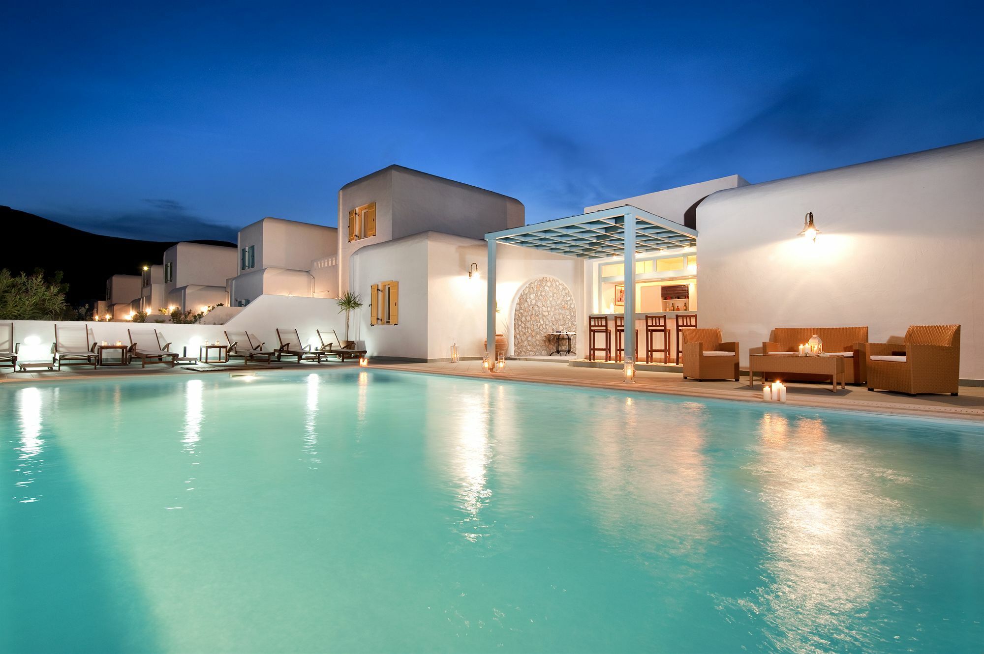Mouras Resort Livádi Asztipáleasz Létesítmények fotó