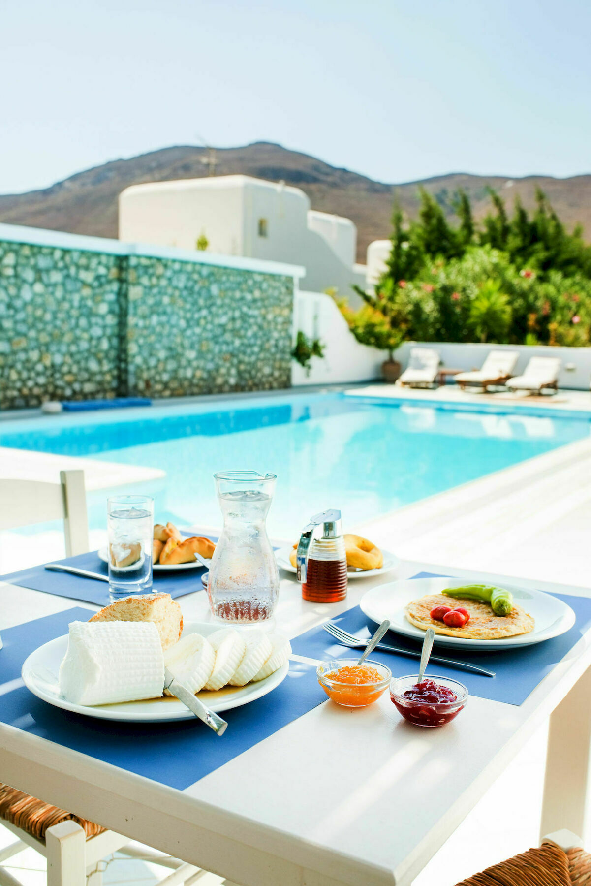 Mouras Resort Livádi Asztipáleasz Kültér fotó