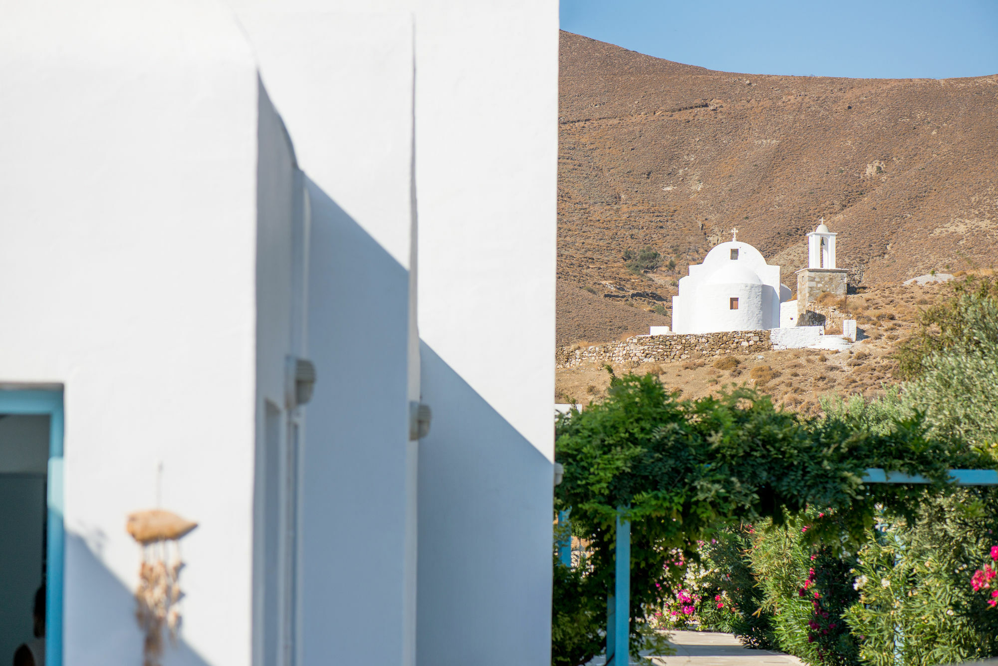 Mouras Resort Livádi Asztipáleasz Kültér fotó